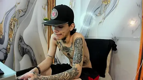 StraightBoy_Nick webcam model stream image