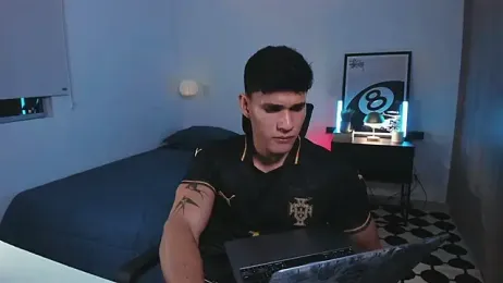 Massimo_Rinaldi webcam model stream image