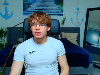Seba Nikitin webcam model stream image