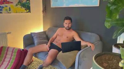 M4Mcam webcam model stream image