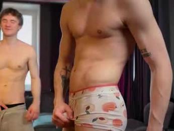 marcus_paradise webcam chaturbate model stream image