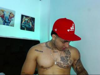 Darius Phoenixx webcam model stream image
