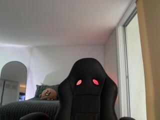 Maurice Lewis webcam model stream image