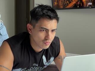 Maurice Lewis webcam flirt4free model stream image