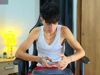 camilobass_ webcam model stream image
