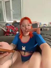 LaskaLeRoomba webcam model stream image