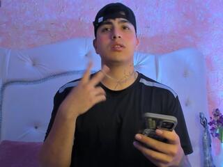 Tomas Coper webcam model stream image