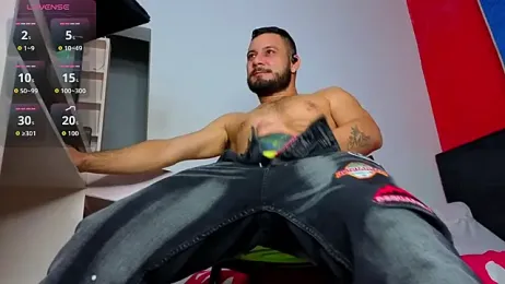 body_x29 webcam model stream image