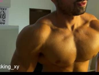 lucasfit24 webcam chaturbate model stream image