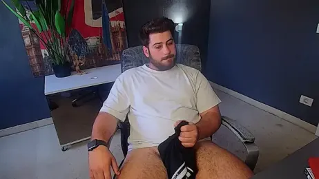 DaxGreer webcam model stream image