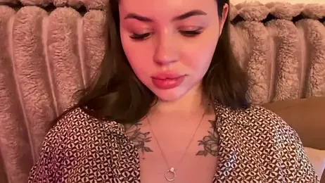 AlmaryKim webcam model stream image