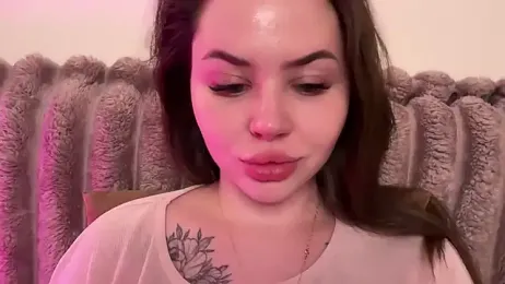 AlmaryKim webcam model stream image