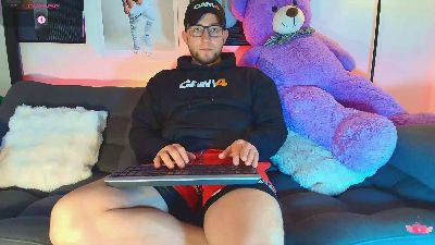 Andrew_wallker webcam cam4 model stream image
