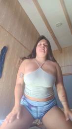 Clariskura webcam model stream image