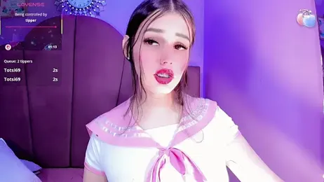 ValeriaAguilar webcam model stream image