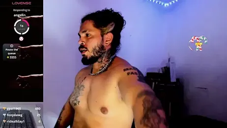 Van_Velckan webcam model stream image