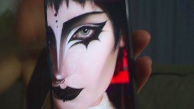 CorettaAntenor webcam cam4 model stream image