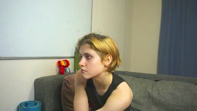 CorettaAntenor webcam model stream image