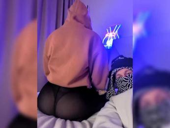 GroteskCouple webcam model stream image