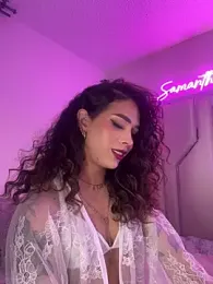 Samantha_Bernardo webcam model stream image