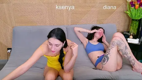 Ksenny webcam stripchat model stream image