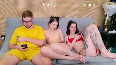 Ksenny webcam stripchat model stream image