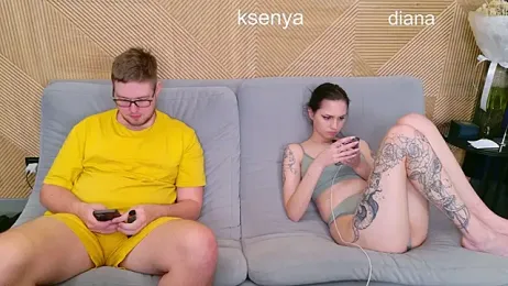 Ksenny webcam stripchat model stream image