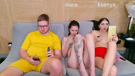 Ksenny webcam stripchat model stream image