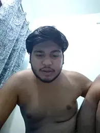Vishesh43 webcam model stream image