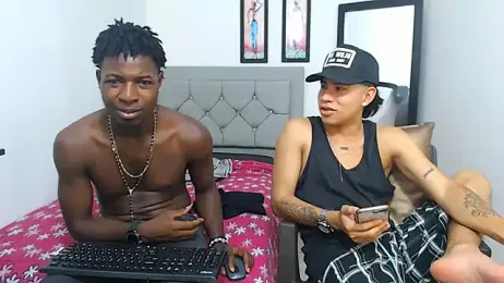 logannth webcam model stream image