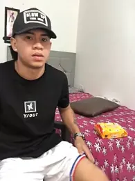 logannth webcam model stream image