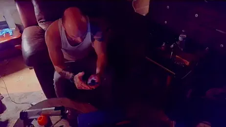 Luv2SuckBWC92 webcam model stream image