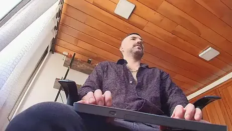 ADONIS_ART01 webcam model stream image