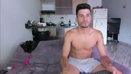 MorganFrei webcam model stream image