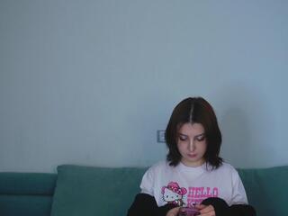 Mindi Briant webcam model stream image