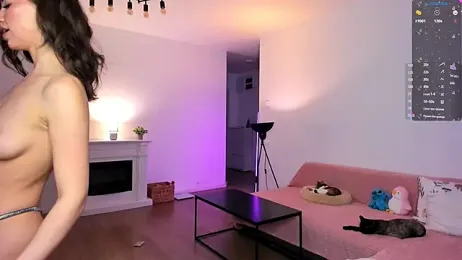 AnysaSmith webcam model stream image