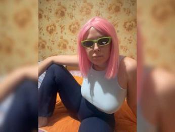 Tilda155 webcam model stream image