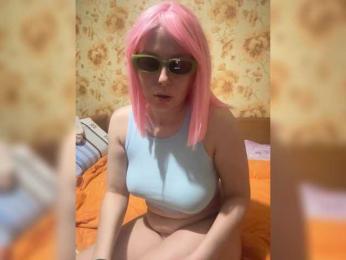 Tilda155 webcam model stream image