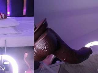 nyveth webcam model stream image