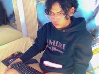 davidbuckx webcam model stream image