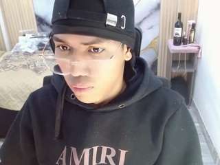 davidbuckx webcam model stream image