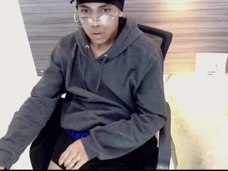 davidbuckx webcam model stream image