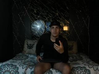 Massimo Vidal webcam model stream image