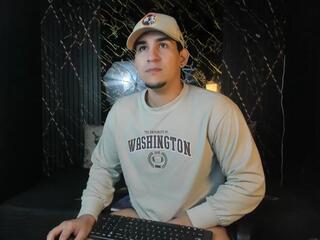 Massimo Vidal webcam model stream image