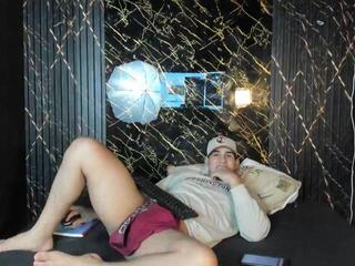 Massimo Vidal webcam model stream image