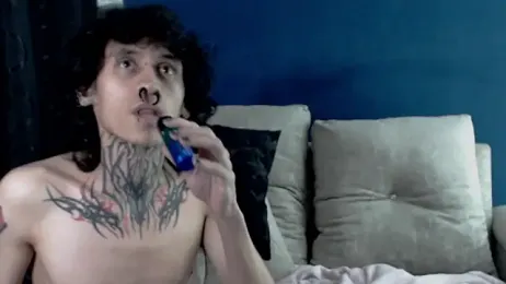 AganoahNoir webcam model stream image