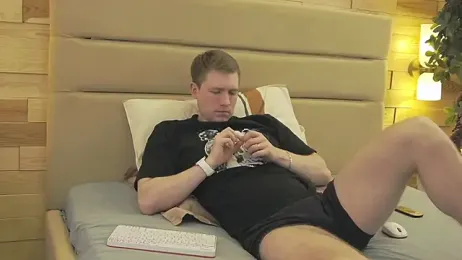 EthanPinkman webcam model stream image