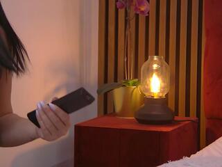 Nora Grace webcam model stream image