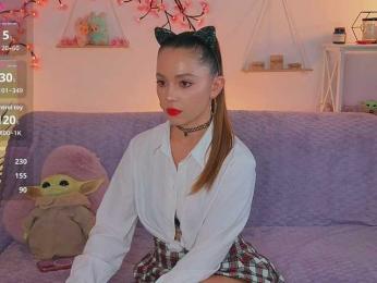 MaybeBabeTV webcam bongacams model stream image