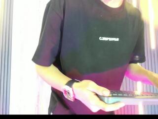 Angel & Noah webcam model stream image